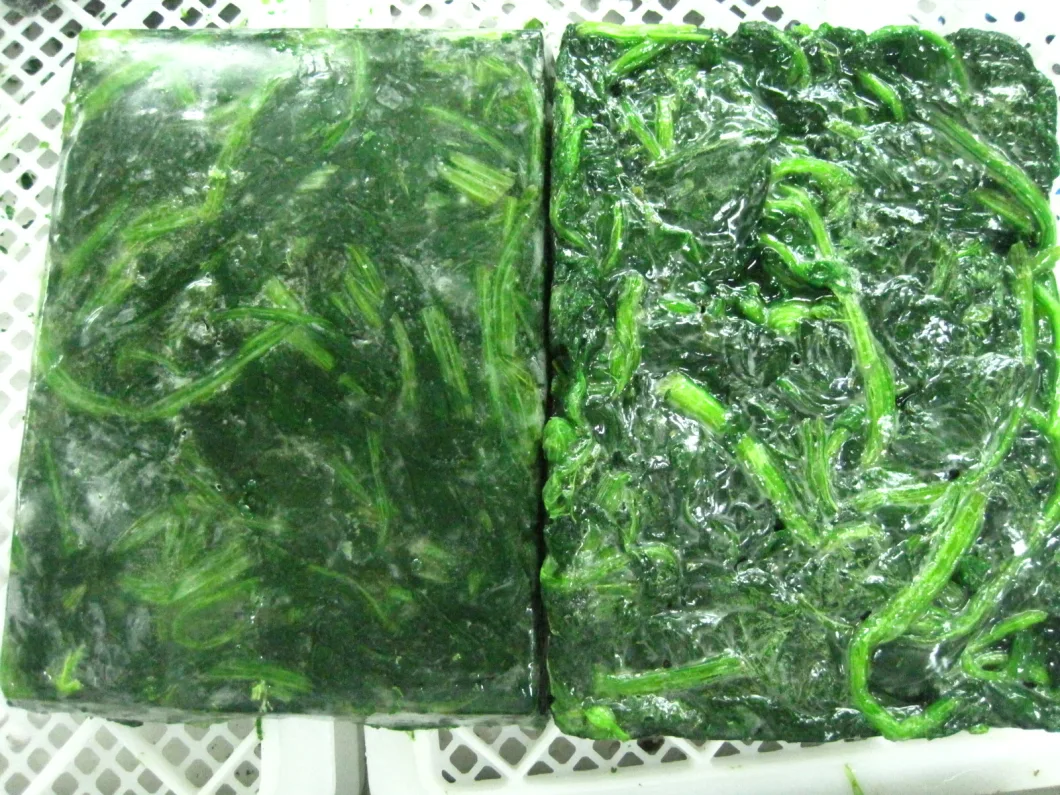 Frozen Spinach Bqf Leaf Spinach