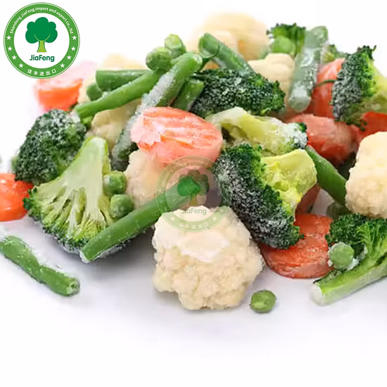 Top Export Quality Frozen Cauliflower and Frozen Vegetable