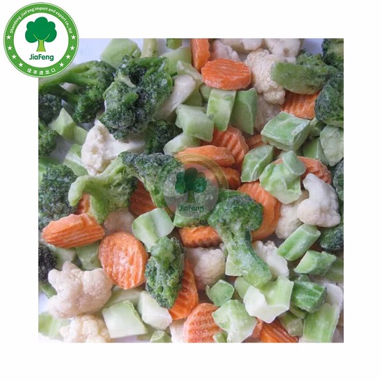 Top Export Quality Frozen Cauliflower and Frozen Vegetable