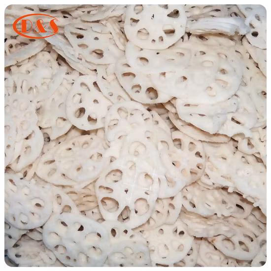 냉동 연근 공장, 무작위 절단