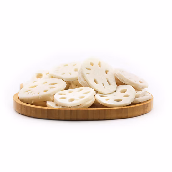 Sinocharm Brc IQF 루츠 루트 슬라이스