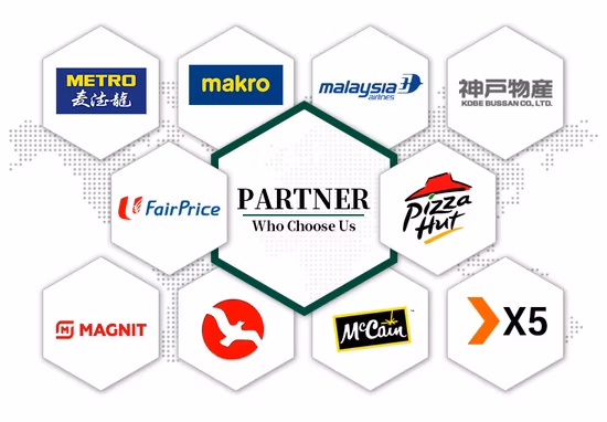 유기농 냉동 IQF 오크라 도매가로 인하